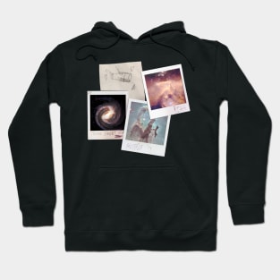 Space Photography Hoodie